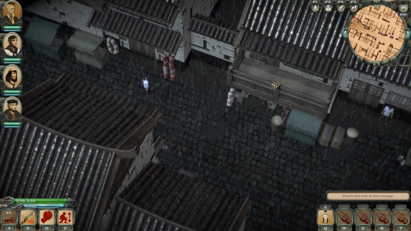 EMPYRE: Earls of the Deep Earth