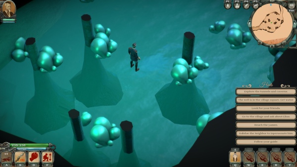 EMPYRE: Earls of the Deep Earth