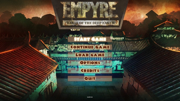 EMPYRE: Earls of the Deep Earth