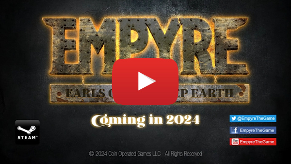 EMPYRE: Earls of the Deep Earth